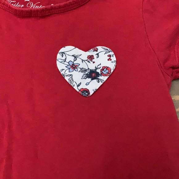 Tailor Vintage t-shirt. Size 4/5. - Picture 2 of 2